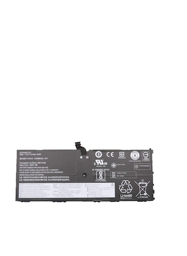 REPLACEMENT Laptop Battery Compatible for L16L4P91 01AV454 L16M4P91 L16S4P91 SB10K97599 5B10W13919 Laptop Battery Replacement for Lenovo ThinkPad X1 Tablet 3rd Gen Series(7.72V 42Wh