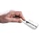 Dreamfarm Levoons Self-Levelling Measuring Spoon Set, Accurate Measurement from 1/4 Teaspoon to 1 Tablespoon, Pack of 4, Easy-to-Use, Ideal for Precise Cooking and Baking, Black