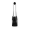 Dreamfarm Levoons Self-Levelling Measuring Spoon Set, Accurate Measurement from 1/4 Teaspoon to 1 Tablespoon, Pack of 4, Easy-to-Use, Ideal for Precise Cooking and Baking, Black