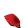 Dreamfarm Supoon Non-Stick Sit-Up Silicone Scraping, Serving, Cooking Spoon, Measures 5ml Tsp &amp; 15ml Tbsp, 11 Inch, Durable, Easy to Clean, Perfect for Stirring and Serving, Red