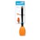 Dreamfarm Supoon Non-Stick Sit-Up Silicone Scraping, Serving, Cooking Spoon, Measures 5ml Tsp & 15ml Tbsp, 11 Inch, Durable, Easy to Clean, Perfect for Stirring and Serving, Orange