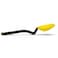 Dreamfarm Supoon Non-Stick Sit-Up Silicone Scraping, Serving, Cooking Spoon, Measures 5ml Tsp &amp; 15ml Tbsp, 11 Inch, Durable, Easy to Clean, Perfect for Stirring and Serving, Yellow