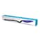 Dreamfarm Supoon Non-Stick Sit-Up Silicone Scraping, Serving, Cooking Spoon, Measures 5ml Tsp & 15ml Tbsp, 11 Inch, Durable, Easy to Clean, Perfect for Stirring and Serving, Purple