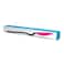 Dreamfarm Supoon Non-Stick Sit-Up Silicone Scraping, Serving, Cooking Spoon, Measures 5ml Tsp & 15ml Tbsp, 11 Inch, Durable, Easy to Clean, Perfect for Stirring and Serving, Pink