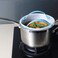 Dreamfarm Vebo, Silicone Vegetable Steamer, Strainer & Basket, Flexible, Heat-Resistant, Collapsible Cooking Tool for Boiling, Steaming & Draining – Dishwasher Safe, Blue