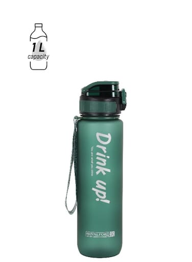 1000ml water bottle assorted colors