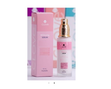 Clove Whitening Serum 45 Ml