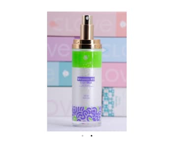 Clove Vitamin B5 Face Mist 125 Ml