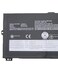 Replacement L18M3P72 L18L3P72 Laptop Battery for Lenovo ThinkPad X13 Yoga 1st Gen ThinkPad X390 Yoga Series 02DL021 SB10K97659 5B10W13927 L18M3P72 02DL022 SB10K97660 5 1Wh