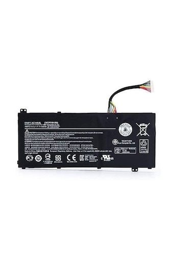 REPLACEMENT AC14A8L 11.4V 4605mAh/52.5Wh Laptop Battery Compatible for Ac.er V15 Nitro Aspire VN7-571 VN7-591 VN7-571G VN7-791G VN7-791 Series