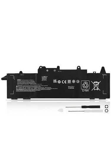 11.4V 45Wh SX03XL Battery Compatible for HP ProBook X360 435 G7 435 G8 435 G10 Series 13.3" Touchscreen 2-in-1 Ryzen 7 4700U 5800U 7730U Ryzen 5 4500U 5600U 7530U Ryzen 3 4300U 5400U 7330U