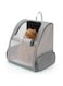 N A Cat Carrier Bag, Pet Carrier Backpack for Small Dog, Cat Carrying Backpack with Transparent Hard Window