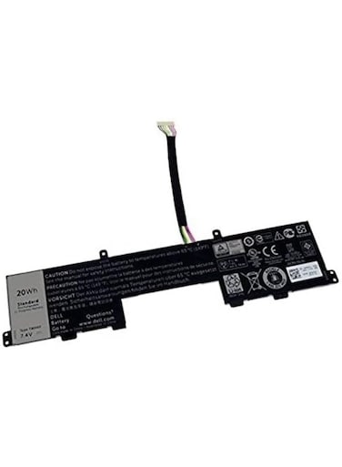 TM9HP Replacement Battery Compatible for Dell Laittude 13 (7350) Keyboard Dock 7.4v 20Wh 3-Cell 0J84W0 J84W0 FRVYX