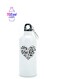 World Teachers' Day Gift - Stylish Aluminum Water Bottle Flask - Teacher Appreciation Flask 700ml - Gifts for your Teachers - Teacher Gifts - Celebrate World Teachers' Day