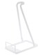 Vacuum Holder Rack Storage Stand (Japanese Style) for Handheld Vacuums Including Dyson V6 V7 V8 V10 and Other Brands White