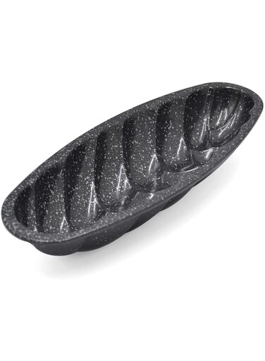 Prestige Granite Bread Tin   Nonstick Carbon Steel Baking Bread Pan   Cake Bread Loaf Pan - PR48752