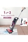 Power Vacuum Cleaner &ndash; Strong Suction, 2l Dust Bin, Corner Tool, Compact &amp; Lightweight Design