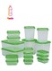 Food Containers Set Multicolour