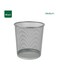 Metal Basket Net Medium - Silver