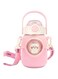 Cute Kids Stainless Steel Water Bottle - Leakproof - 700 ml - Thermo Insulated - Decoration Accessories - Cleaning Tools