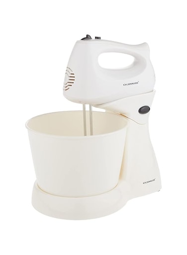 Olsenmark Stand Mixer 200W, White, OMHM2281
