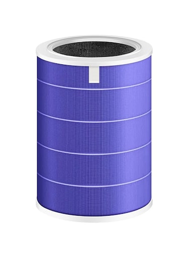 DAODEFUL 3 in 1 HEPA+Carbon Replacement Filter Compatible with Xiaomi Mi 3C/3H/3/2C/2H/2S/Pro Air Purifier H13 True HEPA and Activated Carbon Replacement Filter - 1 Pack