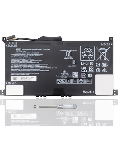 WF04XL Laptop Battery for HP Envy 13" X360 13-BF0000 13-BF0000CI 13-BF0000NC 13-BF0000NX 13-BF0024NA 13-BF0123NW 13-BF0977ND Series M90073-005 M89926-AC1 M89926-1D1 HSTNN-OB2Y 7.7V/66.52Wh/8210mAh