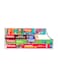 5-Piece Combo Pack Multicolour