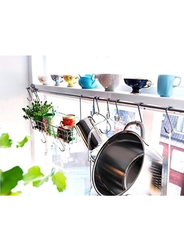 ikea rail bygel 20 S-Hooks B00LI62BE8