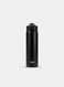 New Portable Stainless Steel Sports Thermos Cup With Direct Drinking Straw, Simple And Trendy