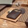 Vaultskin Mens RFID Blocking Slim Leather Card Wallet - CHELSEA Minimalist Front Pocket Cardholder

