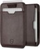 Vaultskin Mens RFID Blocking Slim Leather Card Wallet - CHELSEA Minimalist Front Pocket Cardholder
