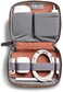 Bellroy Tech Kit Compact (charger, cables, mouse, powerbank, USB keys, dongles) - Bronze
