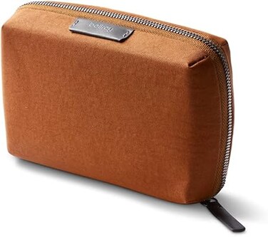 Bellroy Tech Kit Compact (charger, cables, mouse, powerbank, USB keys, dongles) - Bronze
