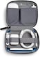 Bellroy Tech Kit Compact (charger, cables, mouse, powerbank, USB keys, dongles) - Black
