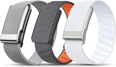 Whoop 5.0, Peak, One &amp; Life MG Multi-Pack Wrist Bands Compatible &ndash; Hydroknit Nylon, Sport Silicone, Premium Nylon &ndash; Replacement Straps with Hook, Clasp, Quick Link Slider