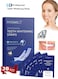 IVISMILE 28 Pcs 5D Teeth Whitening Kit, Teeth Whitening Strips for Sensitive, Professional Effects, 28 Strips Whitener Safe Whitestrip, Deep Stains Removal Tooth Whitening