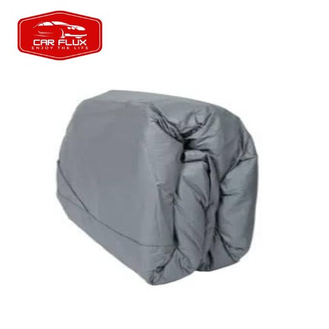 CAR FLUX Premium Protective Car Cover For Audi RS 6, Waterproof, Dustproof, Scratch And UV Protection Full body Cover
