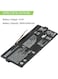 10.8V 36Wh 3490mAh AC15A3J AC15A8J KT.00303.017 Battery Compatible for ACER Chromebook 11 C735 CB3-131 C738T CB5-132T