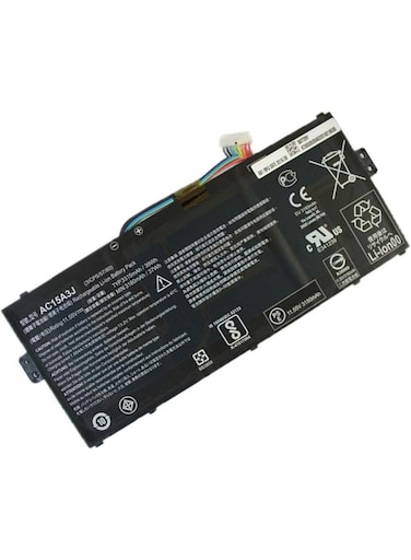 10.8V 36Wh 3490mAh AC15A3J AC15A8J KT.00303.017 Battery Compatible for ACER Chromebook 11 C735 CB3-131 C738T CB5-132T