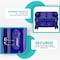 STARGOLD Single Travel Trolley Luggage Hardside Expandable 4 Spinner Wheels 20 Inch 3 Numbered lock ABS+PC Material