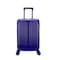 STARGOLD Single Travel Trolley Luggage Hardside Expandable 4 Spinner Wheels 20 Inch 3 Numbered lock ABS+PC Material