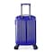 STARGOLD Single Piece Hardshell Luggage, ABS+PC Lightweight Suitcase with 360&deg; Spinner Wheels, Number Combination Lock, Adjustable Handle, Travel Trolley Bag Set for Family &amp; Business Travel 20 Inch