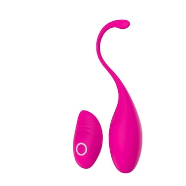 USB Rechargeable Wireless Pelvic Floor Trainer for Women with Remote Control 10 Modes IPX65 Waterproof Kegel Exercise Device Postpartum Recovery