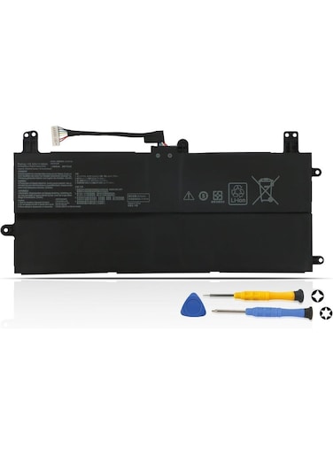 15.52V 56Wh C41N2102 Battery Compatible for Asus ROG Flow Z13 ACRNM ACRONYM Z13 GZ301 GZ301Z GZ301ZA GZ301ZC GZ301ZE GZ301V GZ301VI GZ301VIC GZ301VU GZ301VF NR2201ZA NR2201ZC NR2201ZE