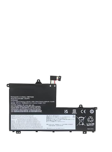 L19C3PF9 L19M3PF9 11.1V 45Wh Battery Compatible for Lenovo ThinkBook 14-IML 14-IIL 15-IML 15-IIL Series L19M3PF1 L19M3PF2 L19D3PF2 L19L3PF1 L19D3PF1 L19L3PF8 5B10X55572 5B10W67364