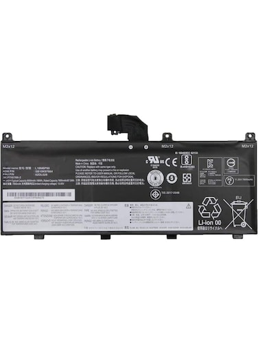 L18M6P90 02DL028 5B10W13901 SB10K97664 L18C6P90 02DL029 5B10W13902 SB10K97665 Battery Compatible for P53 Series(11.25V 90Wh)