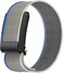 SPECTON Nylon Replacement Band Compatible with Whoop 4.0 Band   3.0 Stylish &amp; Affordable Replacement Strap   Comfortable &amp; Easy to Use Wristband -  Grey Blue