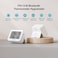 INKBIRD Bluetooth Thermometer Hygrometer ITH-13-B (2 Packs), Indoor Temperature and Humidity Monitor with APP Control, Custom Comfort Level
