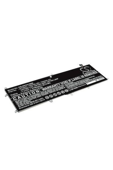 Battery Replacement for Pro X2 612 G1 Keyboard KT02XL 753330-1B1 753330-421 HSTNN-I19X HSTNN-IB6F HSTNN-LB6F